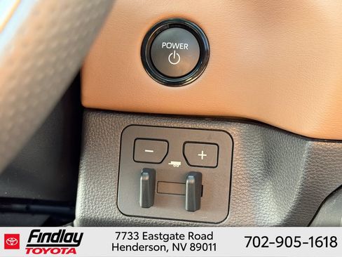 Used 2026 Toyota Sequoia 1794 Edition AWD/4WD image 29