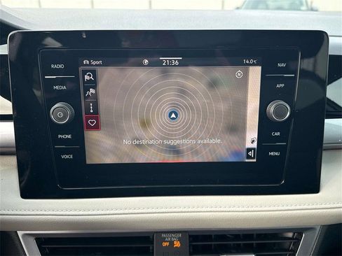 New 2026 Volkswagen Taos SEL image 20