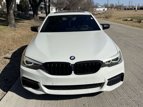 Used 2017 BMW 530i w/ M Sport Package image 14