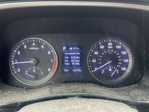 Used 2020 Hyundai Tucson SEL FWD image 18