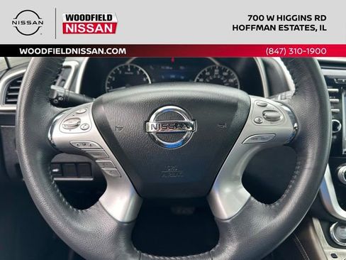 Used 2016 Nissan Murano Platinum w/ Platinum Technology Package AWD/4WD image 41