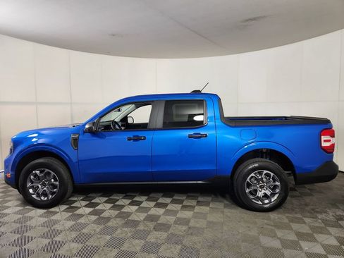 New 2026 Ford Maverick XLT w/ Equipment Group 301A AWD/4WD image 4