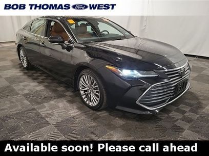 Used 2020 Toyota Avalon Limited