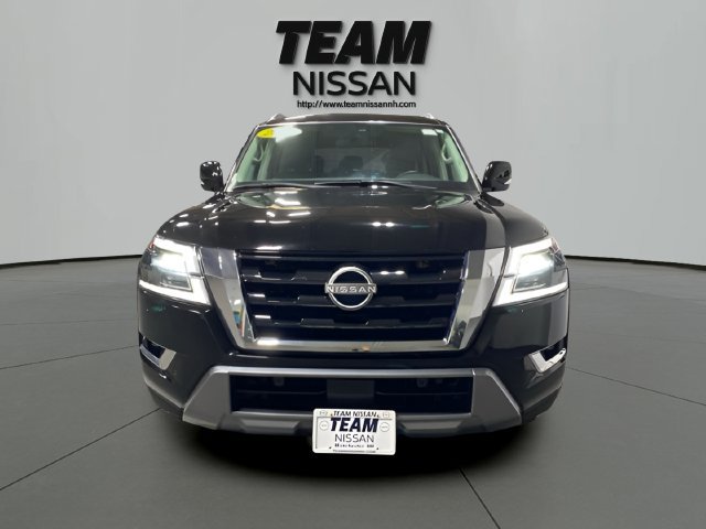 Certified 2024 Nissan Armada SV AWD/4WD image 2
