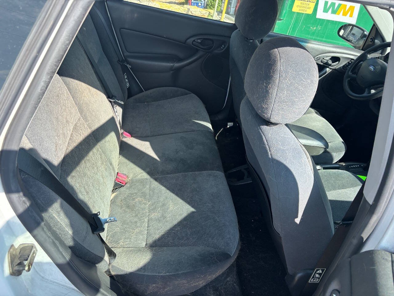 Used 2002 Ford Focus SE FWD image 16