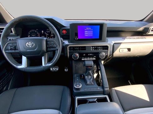 Certified 2026 Toyota Tacoma TRD Sport RWD image 14