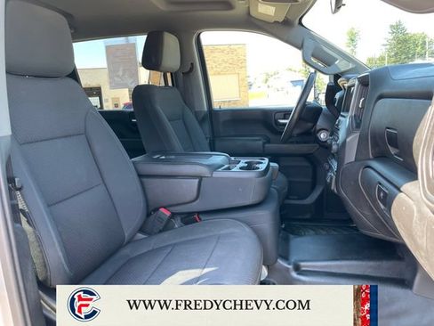 Used 2020 Chevrolet Silverado 2500 W/T w/ WT Convenience Package AWD/4WD image 31