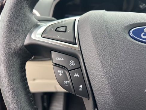 Certified 2024 Ford Edge Titanium w/ Equipment Group 301A AWD/4WD image 10