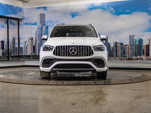 New 2026 Mercedes-Benz GLE 63 AMG S image 3