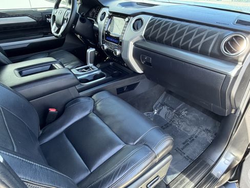 Certified 2020 Toyota Tundra Platinum AWD/4WD image 10