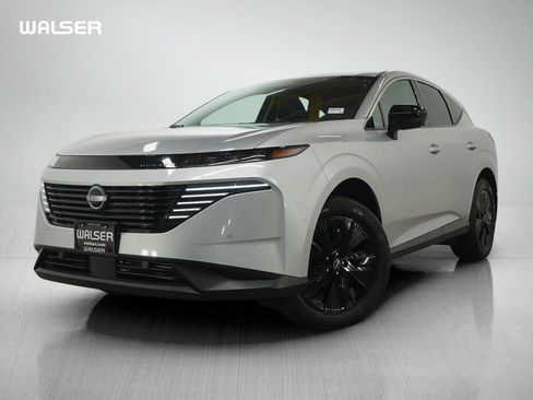 Used 2025 Nissan Murano SV AWD/4WD image 1