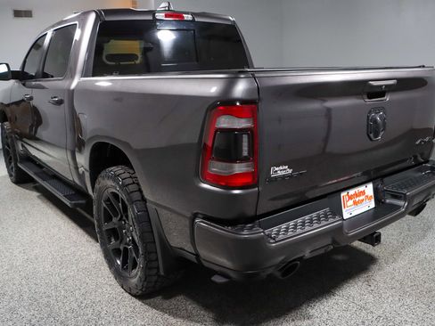 Used 2020 RAM 1500 Sport w/ Alpine Leather & Sound Group AWD/4WD image 10
