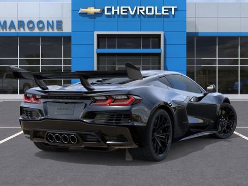 New 2026 Chevrolet Corvette ZR1 image 4