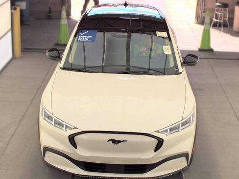 Used 2023 Ford Mustang Mach-E Premium AWD/4WD image 2