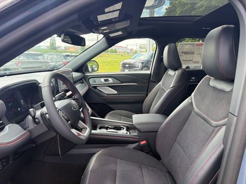 New 2026 Ford Explorer ST w/ Sun And Sound Package AWD/4WD image 9