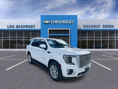 Used 2023 GMC Yukon Denali