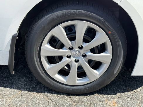 New 2026 Toyota Corolla LE FWD image 12