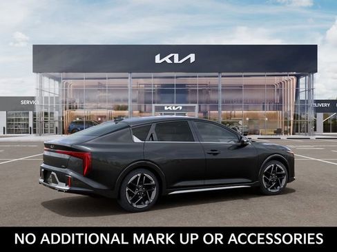 New 2026 Kia K4 GT-Line FWD image 6