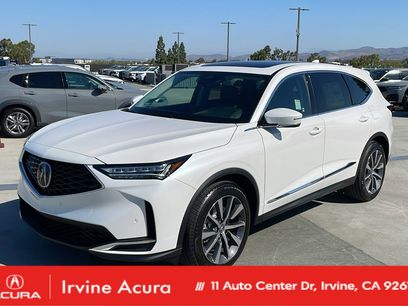 New 2026 Acura MDX SH-AWD w/ Technology Package