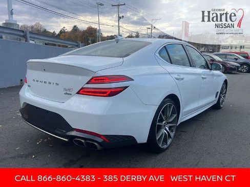 Used 2023 Genesis G70 2.0T image 5
