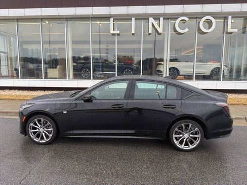 Used 2023 Cadillac CT5 Sport w/ Cold Weather Package image 5