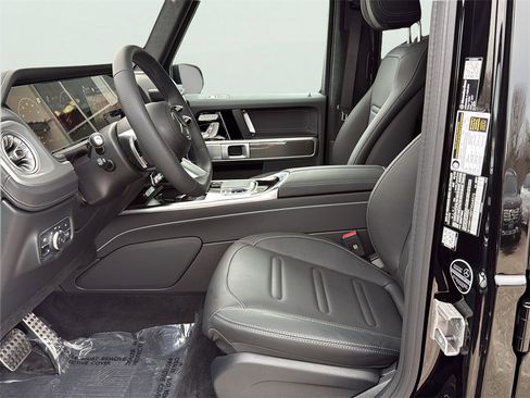 Certified 2026 Mercedes-Benz G 550 image 18