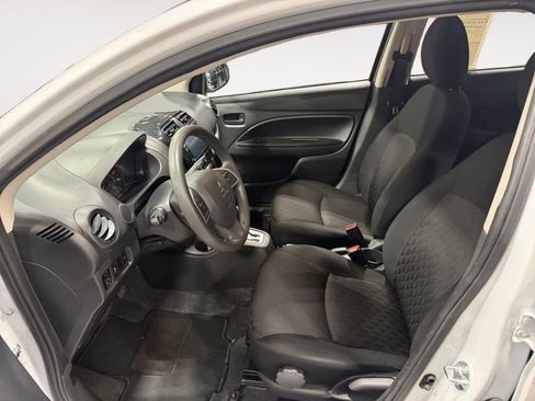 Used 2022 Mitsubishi Mirage ES FWD image 10