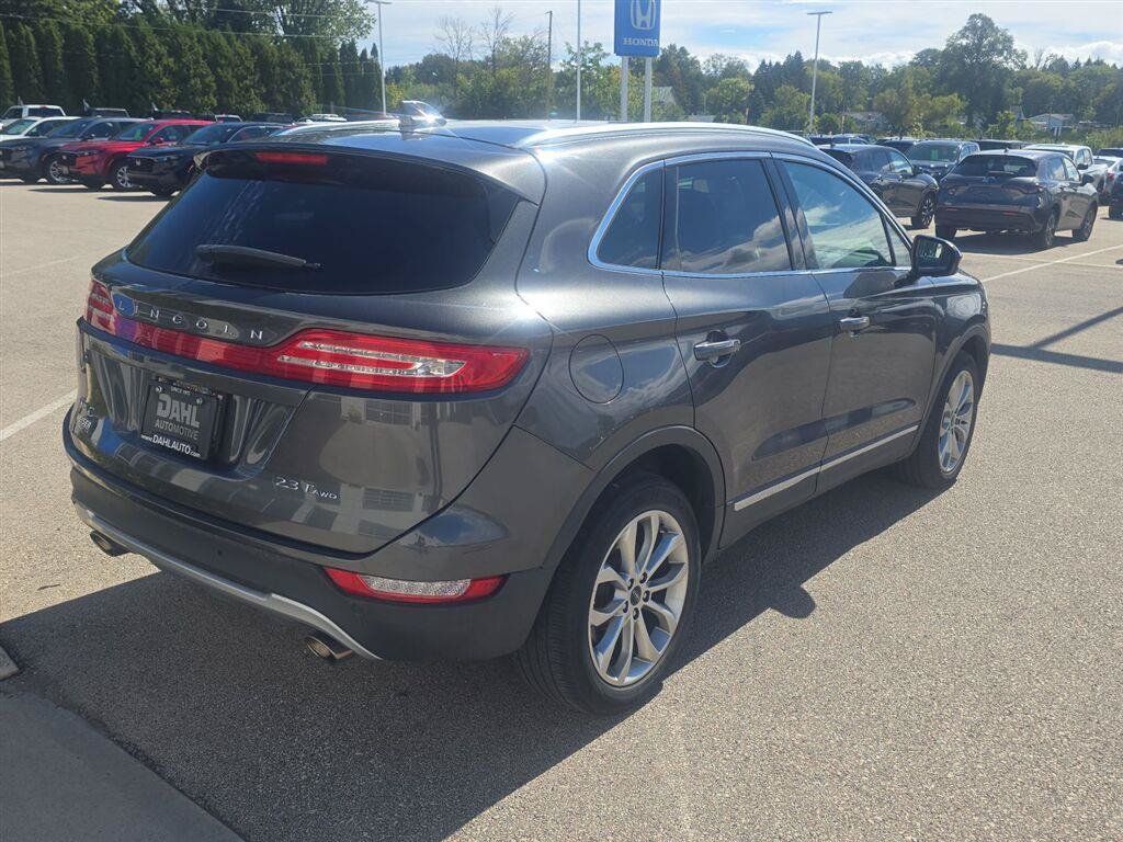 Used 2017 Lincoln MKC Select w/ Select Plus Package AWD/4WD image 15