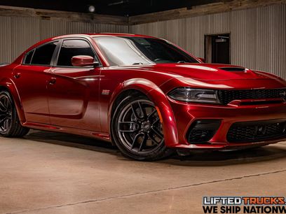 Used 2021 Dodge Charger Scat Pack