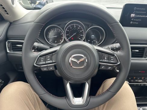 New 2025 MAZDA CX-5 Carbon Edition image 32