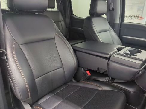 Used 2025 Ford F350 Lariat w/ FX4 Off-Road Package AWD/4WD image 11