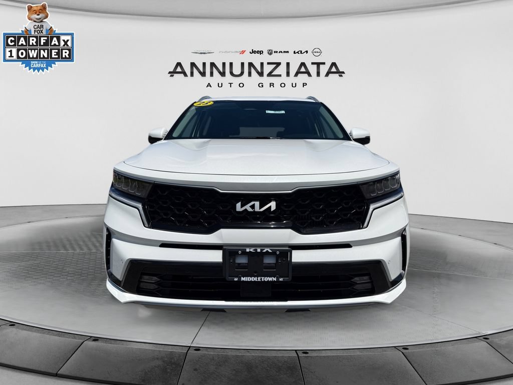 Certified 2023 Kia Sorento EX AWD/4WD image 8