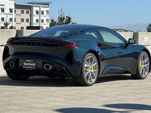 New 2024 Lotus Emira First Edition image 4