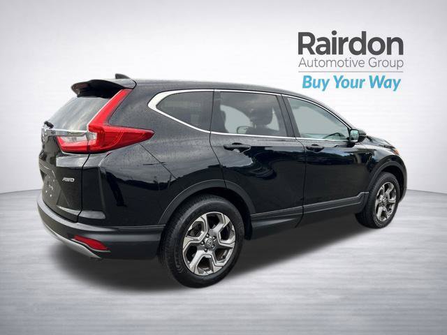 Used 2017 Honda CR-V EX-L image 7