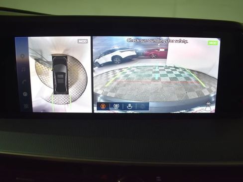 Certified 2025 Nissan Murano SL AWD/4WD image 27