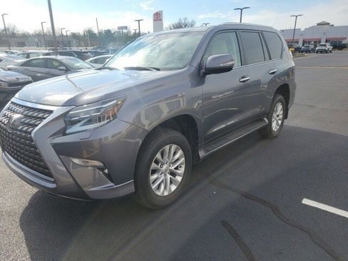 Certified 2023 Lexus GX 460 Premium image 3