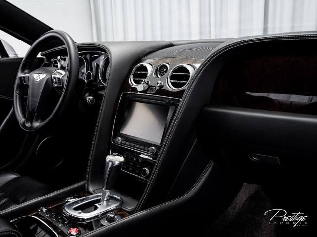 Used 2015 Bentley Continental GT V8 S AWD/4WD image 39