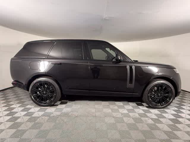 New 2027 Land Rover Range Rover SE AWD/4WD image 8