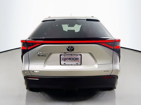 Certified 2024 Toyota bZ4X XLE w/ Weather Package image 6