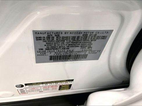 New 2026 Nissan Kicks SR AWD/4WD image 38
