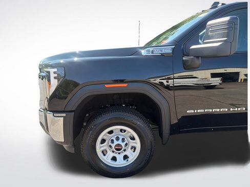 New 2026 GMC Sierra 2500 Pro w/ X31 Off-Road Package AWD/4WD image 23