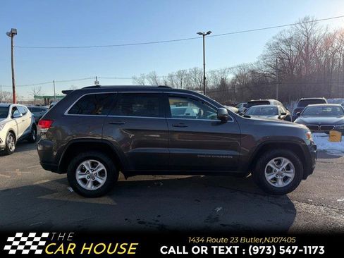 Used 2014 Jeep Grand Cherokee Laredo w/ Quick Order Package 23E AWD/4WD image 7
