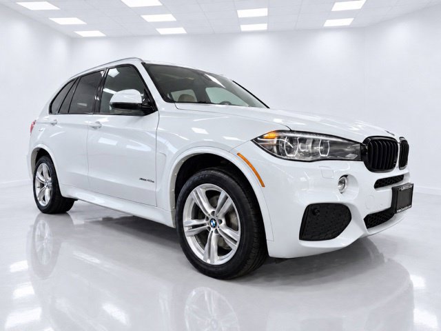 Used 2017 BMW X5 xDrive40e AWD/4WD image 4