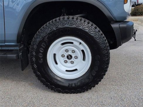 Certified 2023 Ford Bronco Heritage Edition image 11