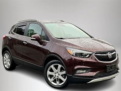 Used 2018 Buick Encore Premium w/ Experience Buick Package