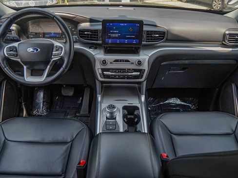 Used 2023 Ford Explorer XLT w/ Equipment Group 202A image 35