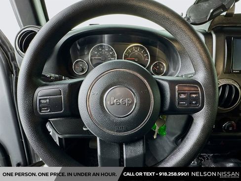 Used 2017 Jeep Wrangler Sport image 10