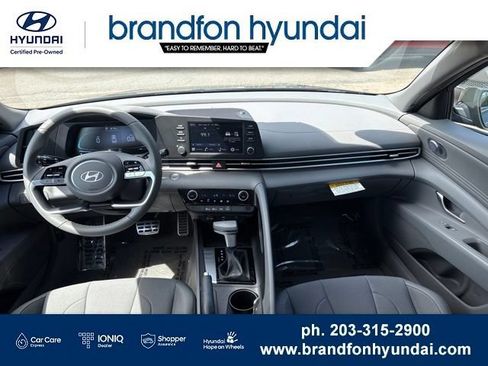 Certified 2026 Hyundai Elantra Sport FWD image 12