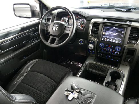 Used 2017 RAM 1500 Sport w/ Convenience Group AWD/4WD image 21