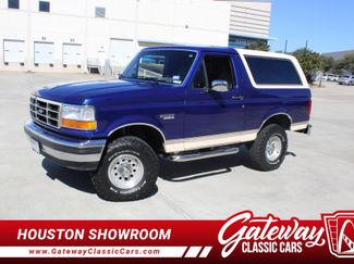 Used 1993 Ford Bronco Eddie Bauer video 1